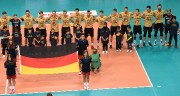 27.09.15 Volleyball Deutschland - Serbien